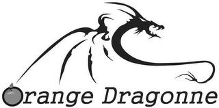 ORANGE DRAGONNE trademark