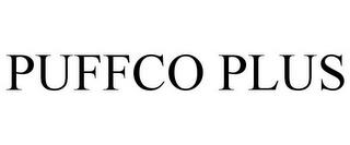 PUFFCO PLUS trademark