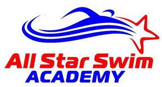 ALL STAR SWIM ACADEMY trademark