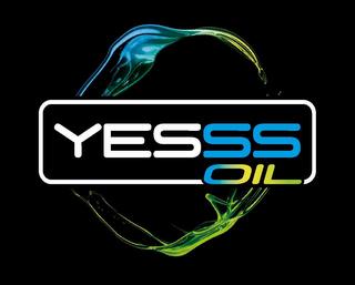 YESSS OIL trademark