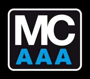 MC AAA trademark