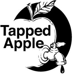 TAPPED APPLE trademark