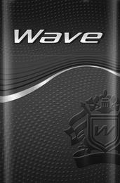 W WAVE trademark