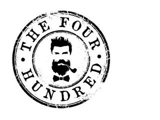 · THE FOUR · HUNDRED trademark