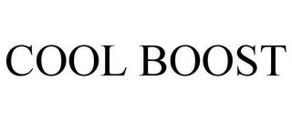 COOL BOOST trademark