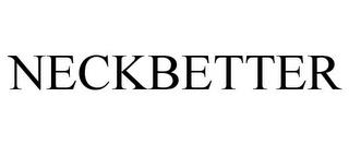 NECKBETTER trademark