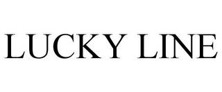 LUCKY LINE trademark