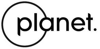 PLANET. trademark