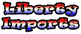 LIBERTY IMPORTS trademark