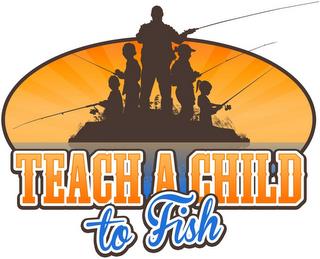 TEACH A CHILD TO FISH trademark