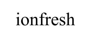 IONFRESH trademark