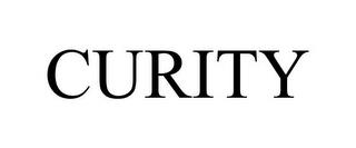 CURITY trademark