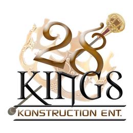 28 KINGS KONSTRUCTION ENT. trademark