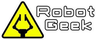 ROBOT GEEK trademark