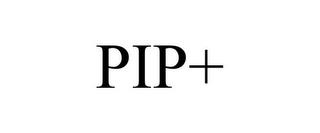 PIP+ trademark