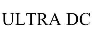 ULTRA DC trademark