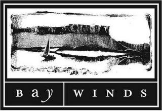 BAY WINDS trademark