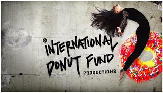 INTERNATIONAL DONUT FUND PRODUCTIONS trademark