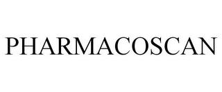 PHARMACOSCAN trademark