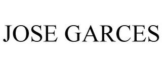 JOSE GARCES trademark