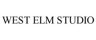 WEST ELM STUDIO trademark