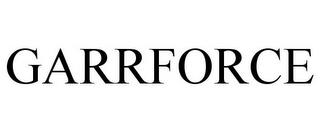 GARRFORCE trademark