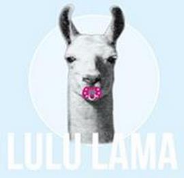 LULU LAMA BABY · BABY trademark