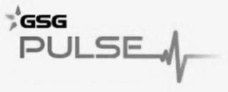 GSG PULSE trademark