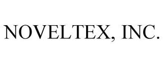 NOVELTEX, INC. trademark