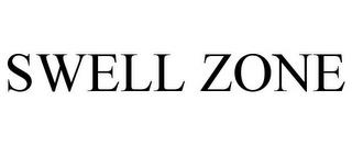 SWELL ZONE trademark