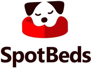 SPOTBEDS trademark