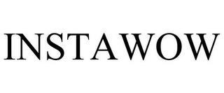 INSTAWOW trademark