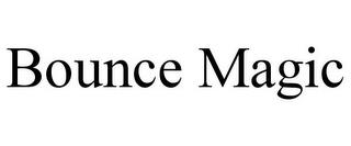 BOUNCE MAGIC trademark