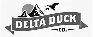 DELTA DUCK CO. trademark