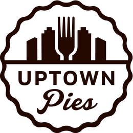 UPTOWN PIES trademark