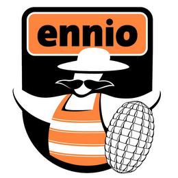 ENNIO trademark