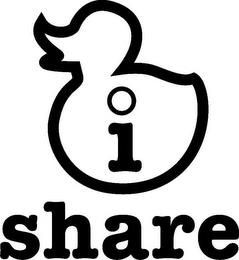 I SHARE trademark