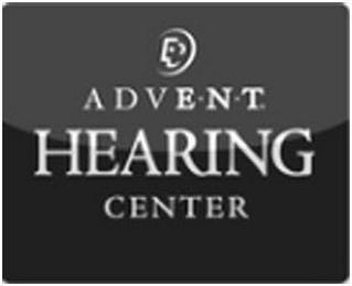 ADVE · N ·  T HEARING CENTER trademark