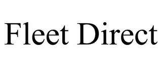 FLEET DIRECT trademark