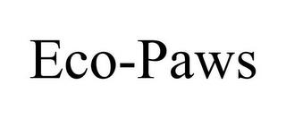 ECO-PAWS trademark