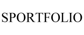 SPORTFOLIO trademark