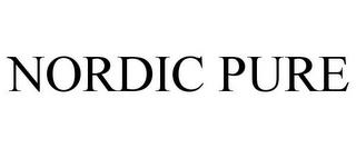 NORDIC PURE trademark