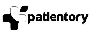 PATIENTORY trademark