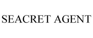 SEACRET AGENT trademark