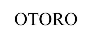 OTORO trademark