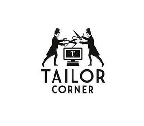 TAILOR CORNER T trademark