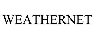 WEATHERNET trademark