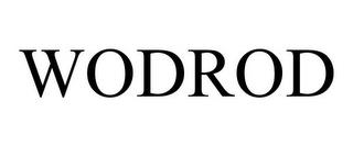 WODROD trademark