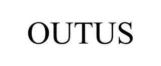 OUTUS trademark