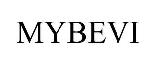 MYBEVI trademark